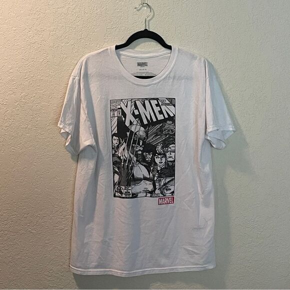 Marvel Wolverine X-Men Tee Shirt Top Size L - Picture 1 of 3